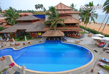 Bookmytripholidays Accommodation | Kovalam  | Uday Samudra Leisure Beach Hotel